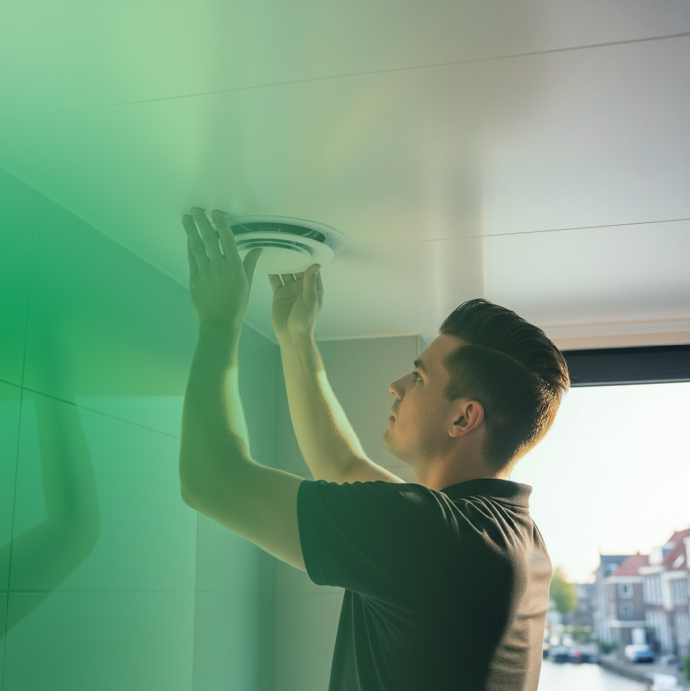Mechanische Ventilatie Zwolle