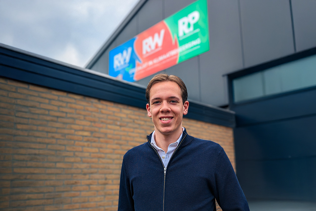 R&P Installatietechniek