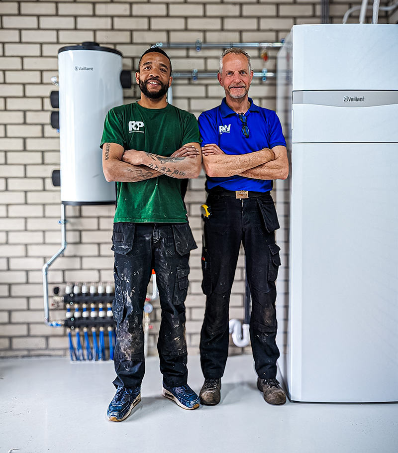 R&P Installatietechniek R&P Installatietechniek