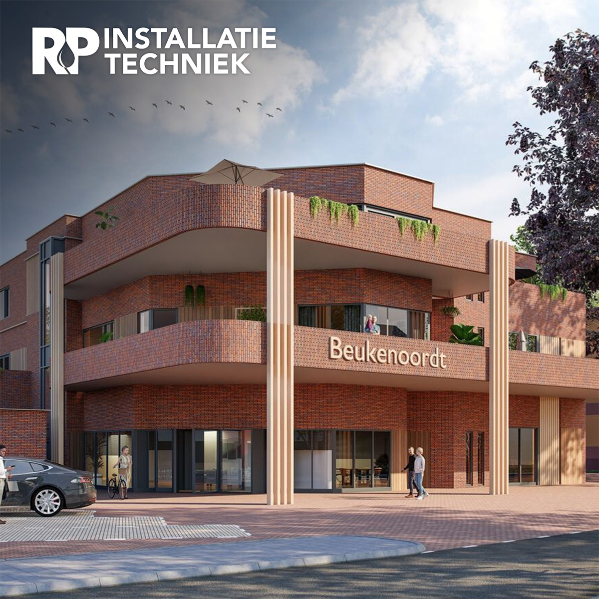 R&P Installatietechniek