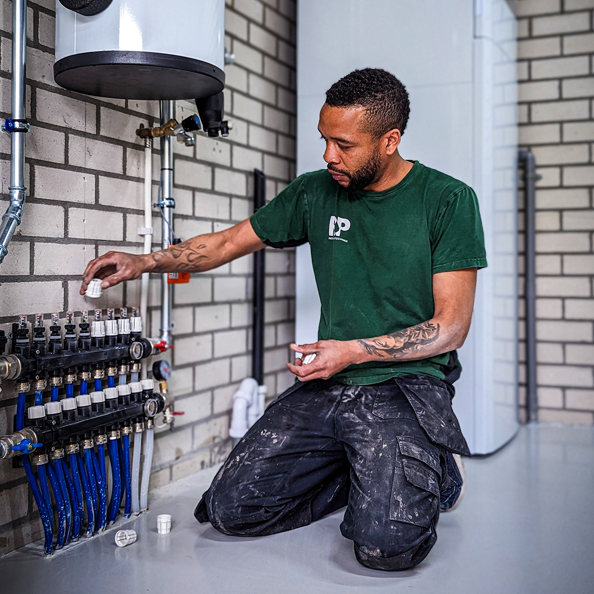 R&P Installatietechniek
