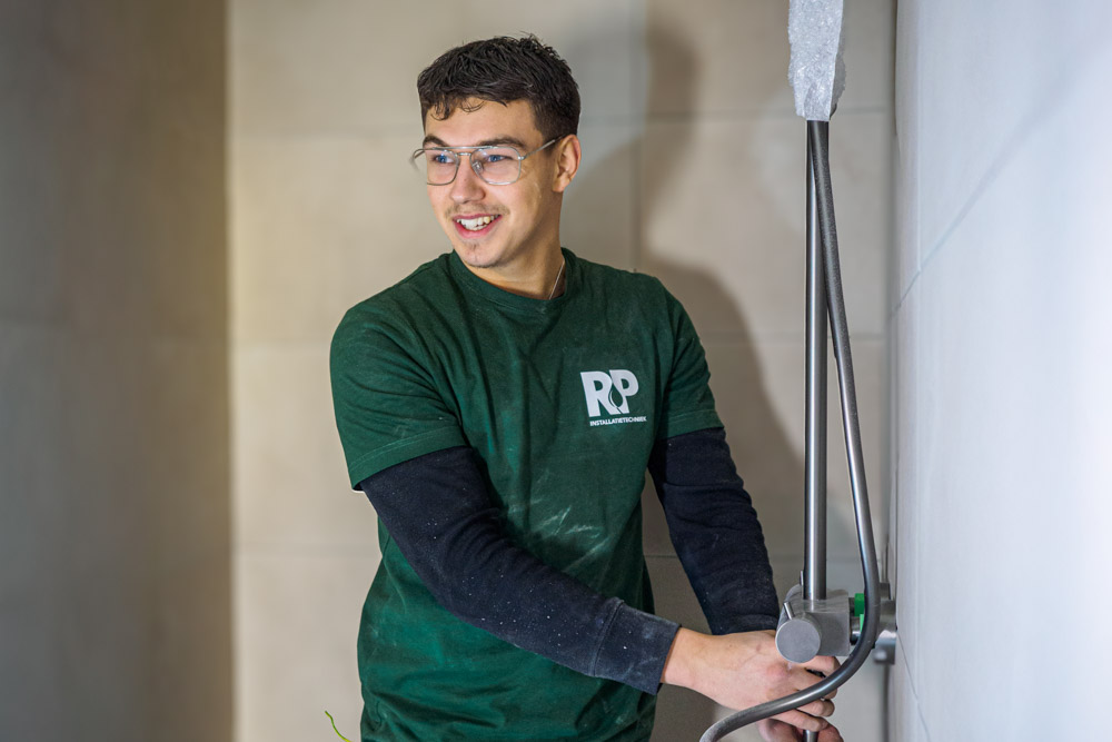 R&P Installatietechniek