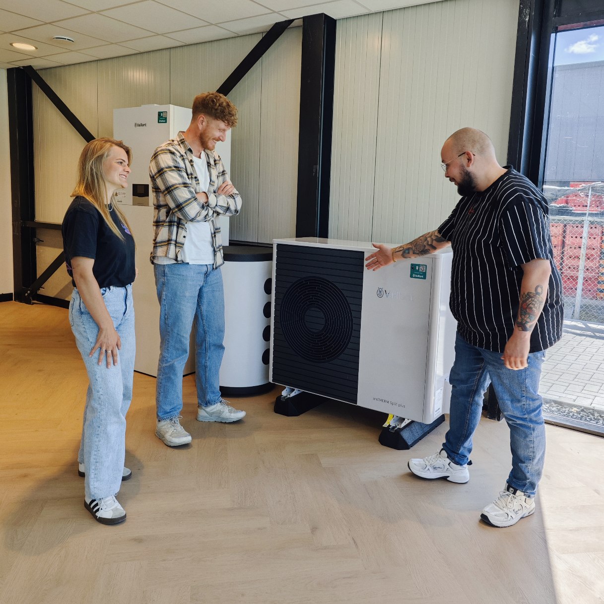 R&P Installatietechniek