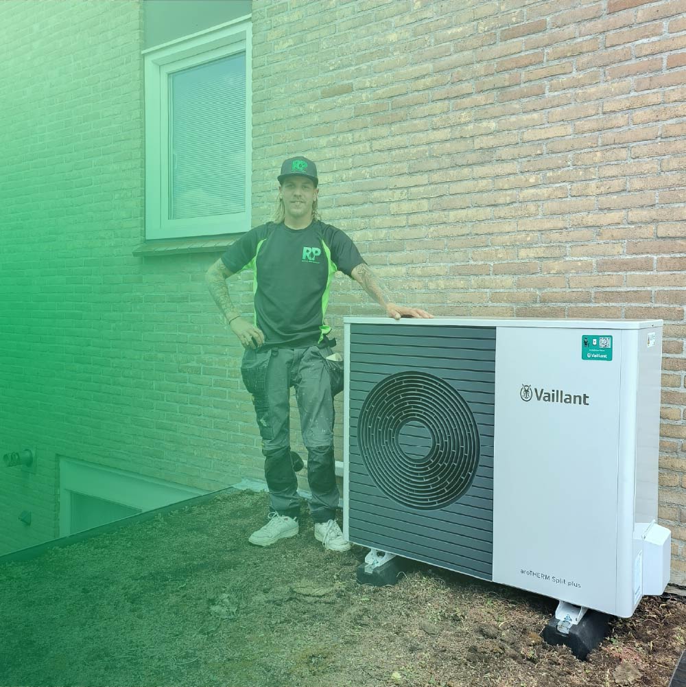 Warmtepomp Zwolle