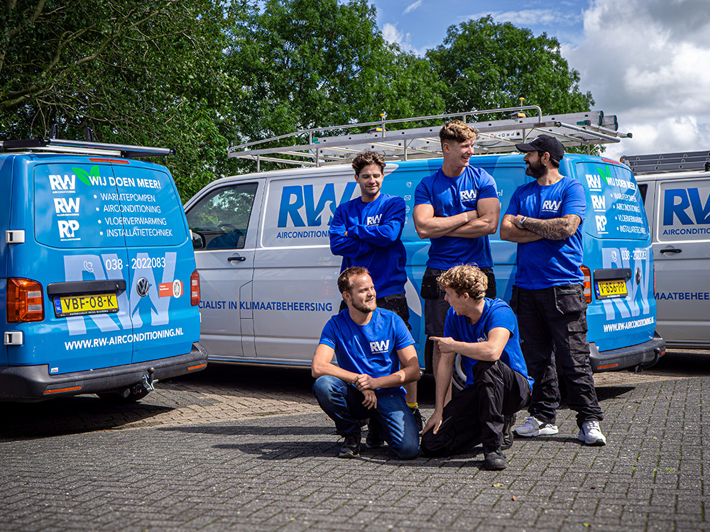 RW Airconditioning RW Airconditioning