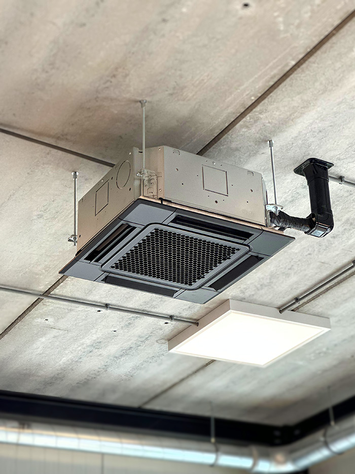 RW Airconditioning